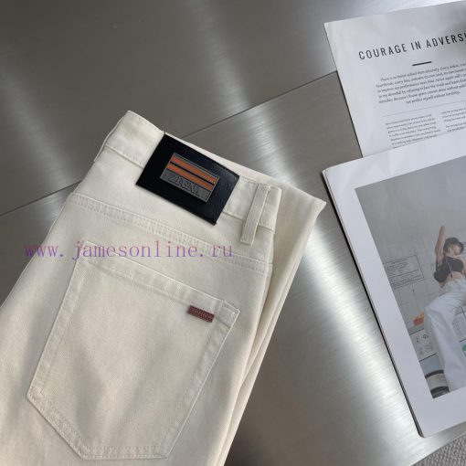 -Z ZEGN 25 Spring/Summer New Product Jeans Are Easy To Wear And Not Picky About Body Shape. The mcnw5rq6 - Image 2