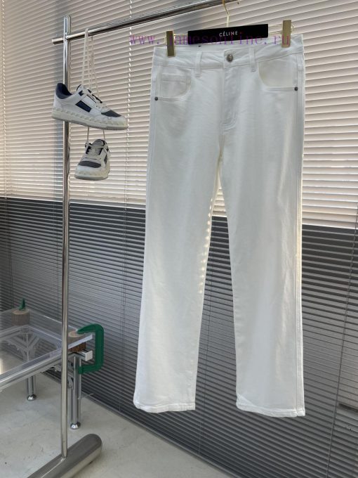-PRAD High-end Customized 25ss Spring And Summer New Men's Small Straight Leg Original Single D o5zmcvhg - Image 3