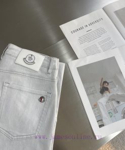 -Mon's High-end Customized 25ss Spring And Summer New Men's Small Straight Leg Original Single md6weq8z