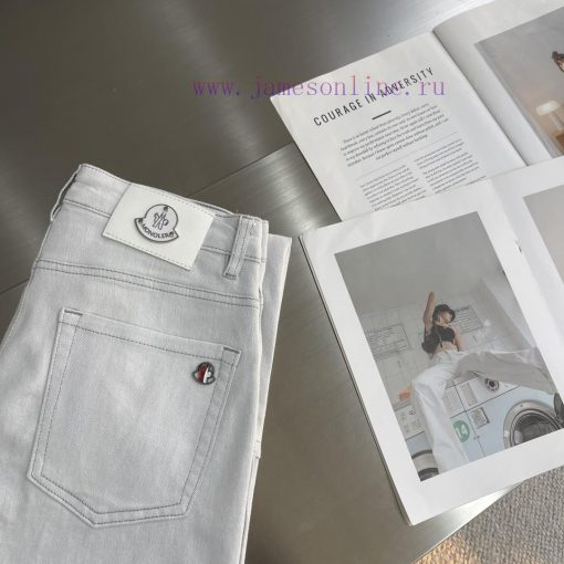 -Mon's High-end Customized 25ss Spring And Summer New Men's Small Straight Leg Original Single md6weq8z - Image 2