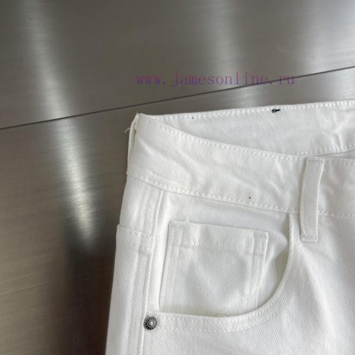 -PRAD High-end Customized 25ss Spring And Summer New Men's Small Straight Leg Original Single D o5zmcvhg - Image 5