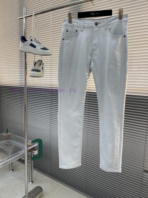 -Mon's High-end Customized 25ss Spring And Summer New Men's Small Straight Leg Original Single md6weq8z - Image 3