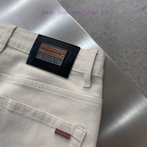-Z ZEGN 25 Spring/Summer New Product Jeans Are Easy To Wear And Not Picky About Body Shape. The mcnw5rq6 - Image 8
