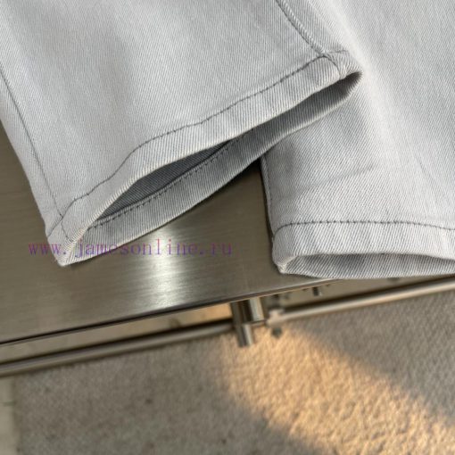 -Mon's High-end Customized 25ss Spring And Summer New Men's Small Straight Leg Original Single md6weq8z - Image 7