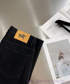 -Bird Home 25ss Spring/Summer New Men's Small Straight Leg Jeans Spring/Summer New Collection S wbraxvdr