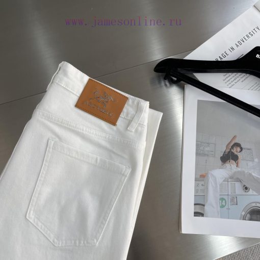 -Bird Home 25ss Spring/Summer New Men's Small Straight Leg JeansThe Early Spring New Style Is S 90x3b5mk - Image 2