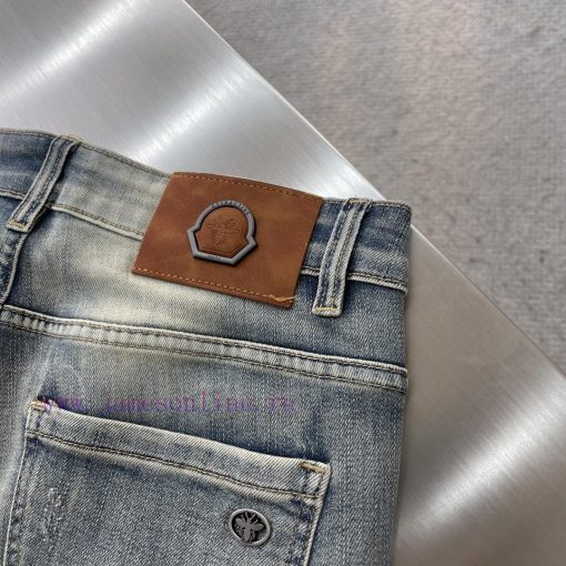 -Dior 25ss Spring/Summer New Men's Small Straight Leg JeansThe Early Spring New Style Is Super 16w8evm6 - Image 8
