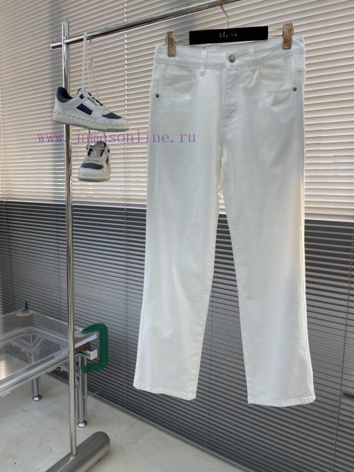 -Bird Home 25ss Spring/Summer New Men's Small Straight Leg JeansThe Early Spring New Style Is S 90x3b5mk - Image 3