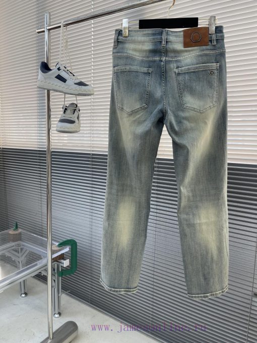 -Dior 25ss Spring/Summer New Men's Small Straight Leg JeansThe Early Spring New Style Is Super 16w8evm6 - Image 9