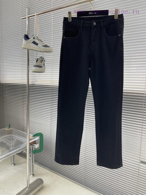 -Mon's High-end Customized 25ss Spring And Summer New Men's Small Straight Leg Original Single 7y8ysvxp - Image 3