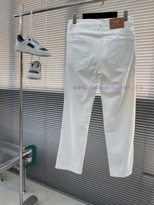 -Bird Home 25ss Spring/Summer New Men's Small Straight Leg JeansThe Early Spring New Style Is S 90x3b5mk - Image 9