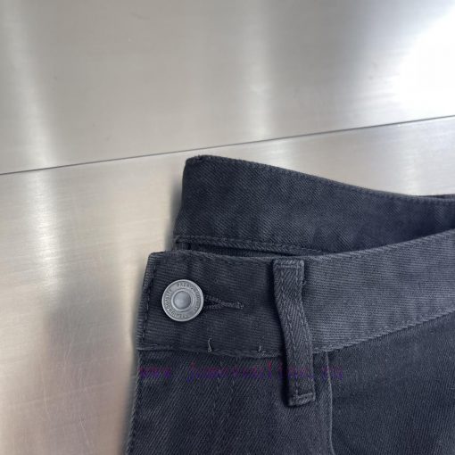 -Mon's High-end Customized 25ss Spring And Summer New Men's Small Straight Leg Original Single 7y8ysvxp - Image 4