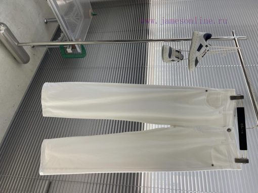 -Dior 25ss New Casual Jeans High-endCustomized Fabric With High Breathability And Comfort Impec fjfptppk - Image 2