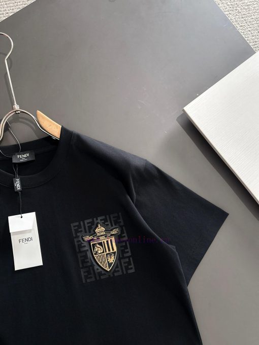 FENDI Fendi*2 ꯭ 0 ꯭ 2 ꯭ 5 Spring/Summer Collection Newly Released ️primary ⌚ ️ Fendi F Limited 450ajtb7 - Image 3