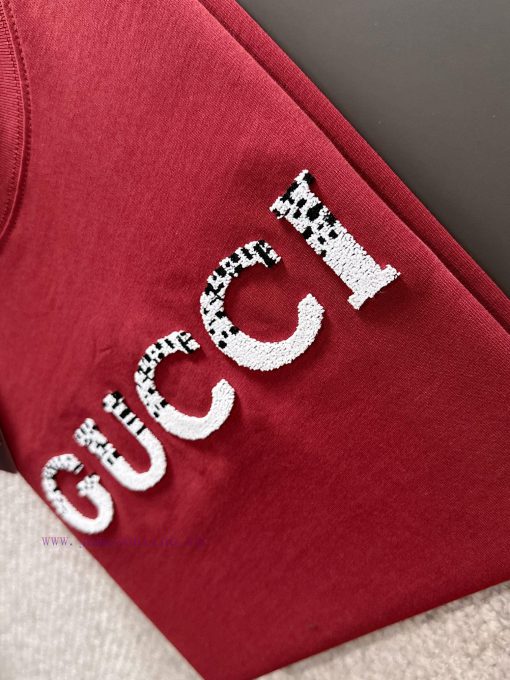 GUCCI Gucci*2 ꯭ 0 ꯭ 2 ꯭ 5 Spring/Summer Collection Newly Released ️primary ⌚ ️ Gucci Fabric Is d5m8ce7f - Image 3