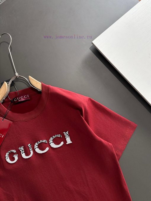 GUCCI Gucci*2 ꯭ 0 ꯭ 2 ꯭ 5 Spring/Summer Collection Newly Released ️primary ⌚ ️ Gucci Fabric Is d5m8ce7f - Image 6