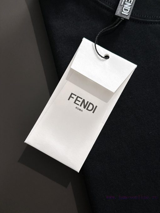 FENDI Fendi*2 ꯭ 0 ꯭ 2 ꯭ 5 Spring/Summer Collection Newly Released ️primary ⌚ ️ Fendi F Limited 450ajtb7 - Image 6