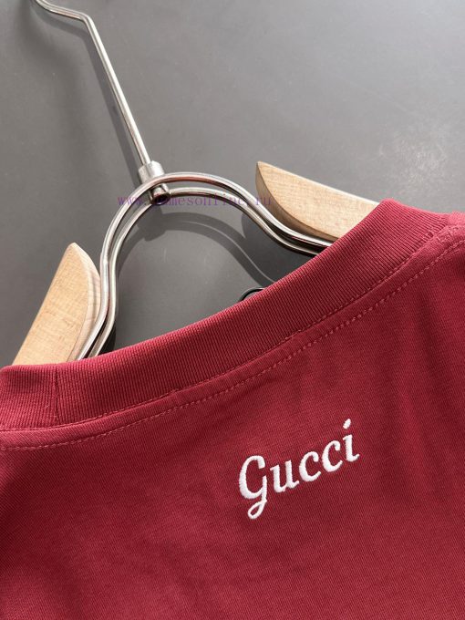 GUCCI Gucci*2 ꯭ 0 ꯭ 2 ꯭ 5 Spring/Summer Collection Newly Released ️primary ⌚ ️ Gucci Fabric Is d5m8ce7f - Image 7