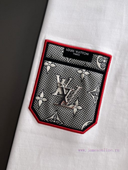 LOUIS VUITTON*2 ꯭ 0 ꯭ 2 ꯭ 5 Spring/Summer Collection Newly Released ️primary ⌚ ️ Lvjia LV Fabri d59ni0ih - Image 4