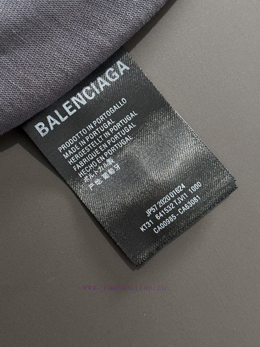 Balenciaga*2 ꯭ 0 ꯭ 2 ꯭ 5 Spring/Summer Collection Newly Released ️primary ⌚ ️ Balenciaga Fabric wrxc9zb5 - Image 8