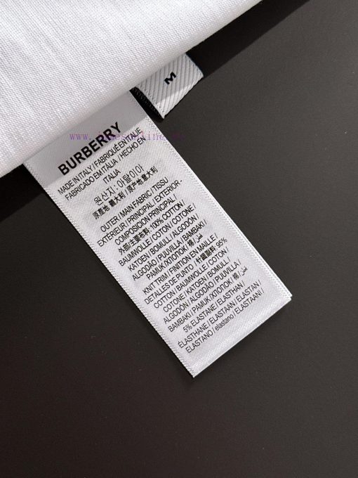 Burberry*2 ꯭ 0 ꯭ 2 ꯭ 5 Spring/Summer Collection Newly Released ️primary ⌚ ️ Burberry Fabric Is 49zucsbg - Image 7
