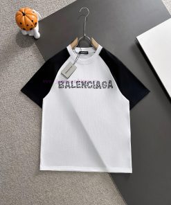 Balenciaga*2 ꯭ 0 ꯭ 2 ꯭ 5 Spring/Summer Collection Newly Released ️primary ⌚ ️ Balenciaga Fabric okfnlfxz