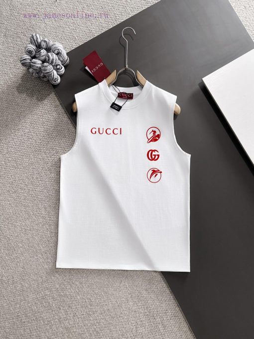 Gucci * Market Quality Bestseller2 ꯭ 0 ꯭ 2 ꯭ 5 Summer Vest Newly Launchedprimary ⌚ ️ Gucci Fabr t80yg0rb - Image 2