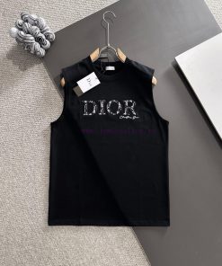 DIOR Dior * Market Quality Explosive Product2 ꯭ 0 ꯭ 2 ꯭ 5 Summer Vest Newly Launchedprimary ⌚ ️ 3dqcnlb1