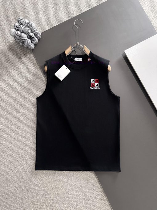 GIVENCHY Givenchy * Market Quality Explosive Product2 ꯭ 0 ꯭ 2 ꯭ 5 Summer Vest Newly Launchedpri mg8z60eg - Image 2