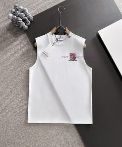 GIVENCHY Givenchy * Market Quality Explosive Product2 ꯭ 0 ꯭ 2 ꯭ 5 Summer Vest Newly Launchedpri 1utlow6g
