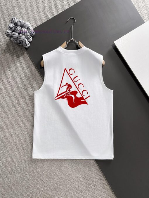 Gucci * Market Quality Bestseller2 ꯭ 0 ꯭ 2 ꯭ 5 Summer Vest Newly Launchedprimary ⌚ ️ Gucci Fabr t80yg0rb - Image 10