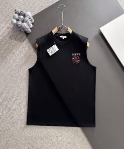 LOEWE * Market Quality Explosive Product2 ꯭ 0 ꯭ 2 ꯭ 5 Summer Vest Newly Launchedprimary ⌚ ️ Luo 0ndatcm3