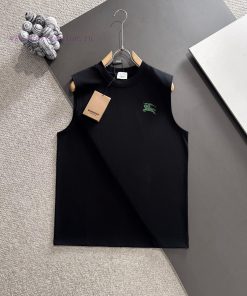 BURB ERRY Burberry * Market Quality Explosive2 ꯭ 0 ꯭ 2 ꯭ 5 Summer Vest Newly Launchedprimary ⌚ mdoo8hs6