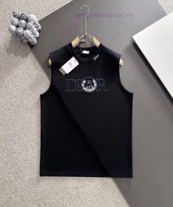 DIOR Dior * Market Quality Explosive Product2 ꯭ 0 ꯭ 2 ꯭ 5 Summer Vest Newly Launchedprimary ⌚ ️ w9pkbsa3