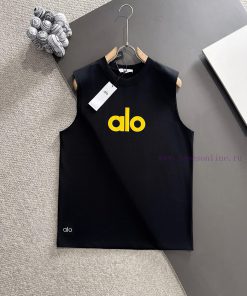 Alo * Market Quality Explosive Product2 ꯭ 0 ꯭ 2 ꯭ 5 Summer Vest Newly Launchedprimary ⌚ ️ Alo F gchzt6bh