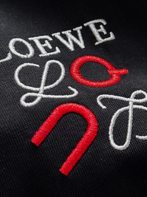 LOEWE * Market Quality Explosive Product2 ꯭ 0 ꯭ 2 ꯭ 5 Summer Vest Newly Launchedprimary ⌚ ️ Luo 0ndatcm3 - Image 3