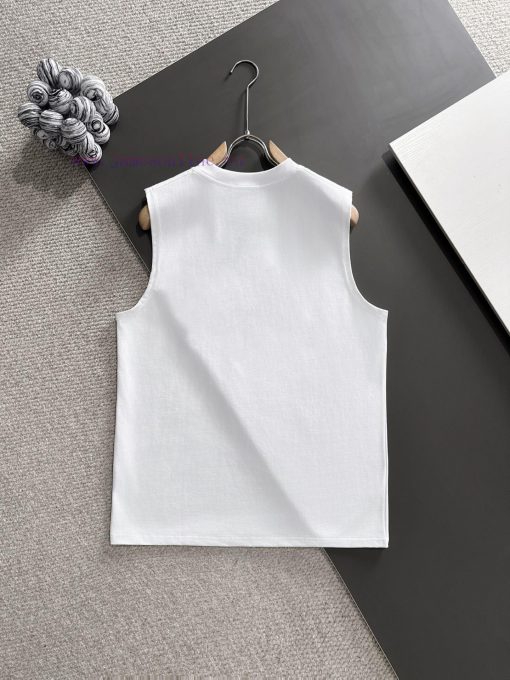 LOEWE * Market Quality Explosive Product2 ꯭ 0 ꯭ 2 ꯭ 5 Summer Vest Newly Launchedprimary ⌚ ️ Luo z2j978pf - Image 3