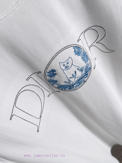 DIOR Dior * Market Quality Explosive Product2 ꯭ 0 ꯭ 2 ꯭ 5 Summer Vest Newly Launchedprimary ⌚ ️ jnogp2dq - Image 4