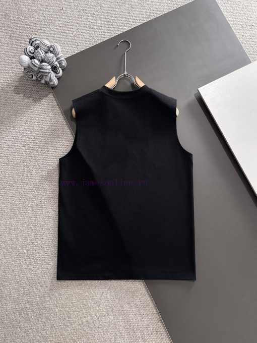 LOEWE * Market Quality Explosive Product2 ꯭ 0 ꯭ 2 ꯭ 5 Summer Vest Newly Launchedprimary ⌚ ️ Luo 0ndatcm3 - Image 5
