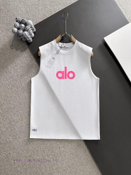 Alo * Market Quality Explosive Product2 ꯭ 0 ꯭ 2 ꯭ 5 Summer Vest Newly Launchedprimary ⌚ ️ Alo F o94y01dk