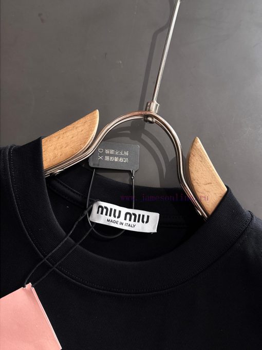 Miumiu * Market Quality Bestseller2 ꯭ 0 ꯭ 2 ꯭ 5 Summer Vest Newly Launchedprimary ⌚ ️ Miu Miu F 45awbb9g - Image 5