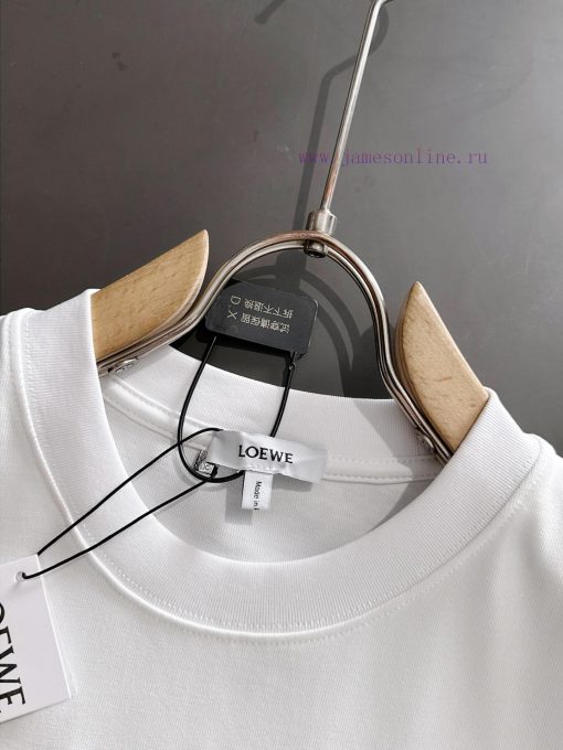 LOEWE * Market Quality Explosive Product2 ꯭ 0 ꯭ 2 ꯭ 5 Summer Vest Newly Launchedprimary ⌚ ️ Luo z2j978pf - Image 5