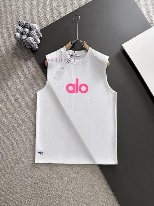 Alo * Market Quality Explosive Product2 ꯭ 0 ꯭ 2 ꯭ 5 Summer Vest Newly Launchedprimary ⌚ ️ Alo F o94y01dk - Image 2