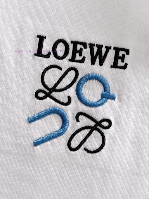 LOEWE * Market Quality Explosive Product2 ꯭ 0 ꯭ 2 ꯭ 5 Summer Vest Newly Launchedprimary ⌚ ️ Luo z2j978pf - Image 6