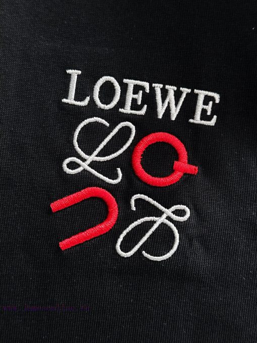 LOEWE * Market Quality Explosive Product2 ꯭ 0 ꯭ 2 ꯭ 5 Summer Vest Newly Launchedprimary ⌚ ️ Luo 0ndatcm3 - Image 7