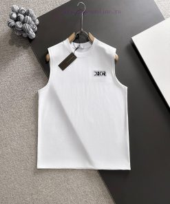 DIOR Dior * Market Quality Explosive Product2 ꯭ 0 ꯭ 2 ꯭ 5 Summer Vest Newly Launchedprimary ⌚ ️ nxsg8v3p