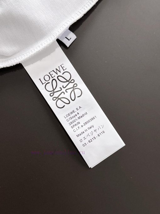 LOEWE * Market Quality Explosive Product2 ꯭ 0 ꯭ 2 ꯭ 5 Summer Vest Newly Launchedprimary ⌚ ️ Luo z2j978pf - Image 8