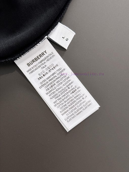 BURB ERRY Burberry * Market Quality Explosive2 ꯭ 0 ꯭ 2 ꯭ 5 Summer Vest Newly Launchedprimary ⌚ mdoo8hs6 - Image 8