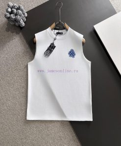 Chrome Hearts * Market Quality Explosive2 ꯭ 0 ꯭ 2 ꯭ 5 Summer Vest Newly Launchedprimary ⌚ ️ Kro mngaskxt