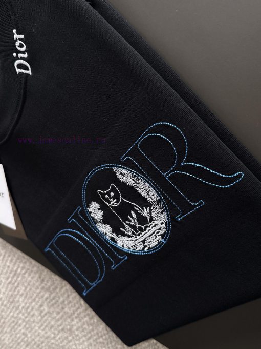 DIOR Dior * Market Quality Explosive Product2 ꯭ 0 ꯭ 2 ꯭ 5 Summer Vest Newly Launchedprimary ⌚ ️ w9pkbsa3 - Image 9